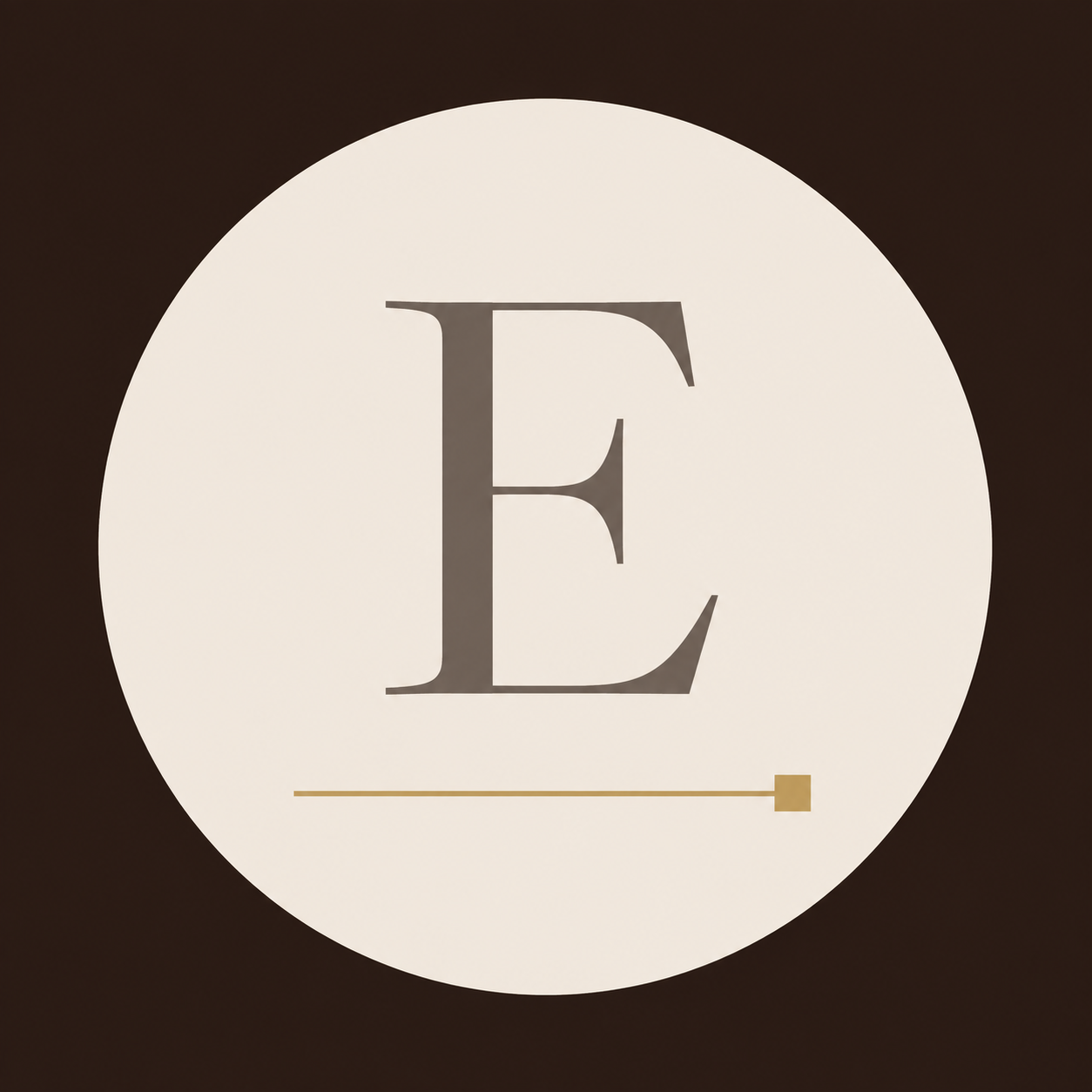Empire Engraving E logo